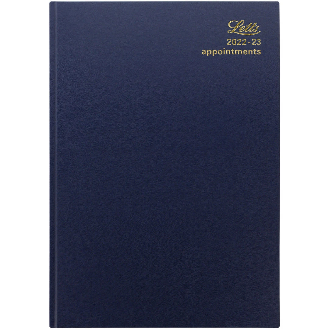Letts Academic 2022-2023 Diary Standard A4 4 Letts Academic 2022-2023 Diary Standard A4