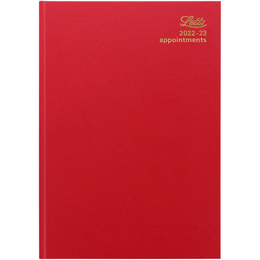 Letts Academic 2022-2023 Diary Standard A4 5 Letts Academic 2022-2023 Diary Standard A4