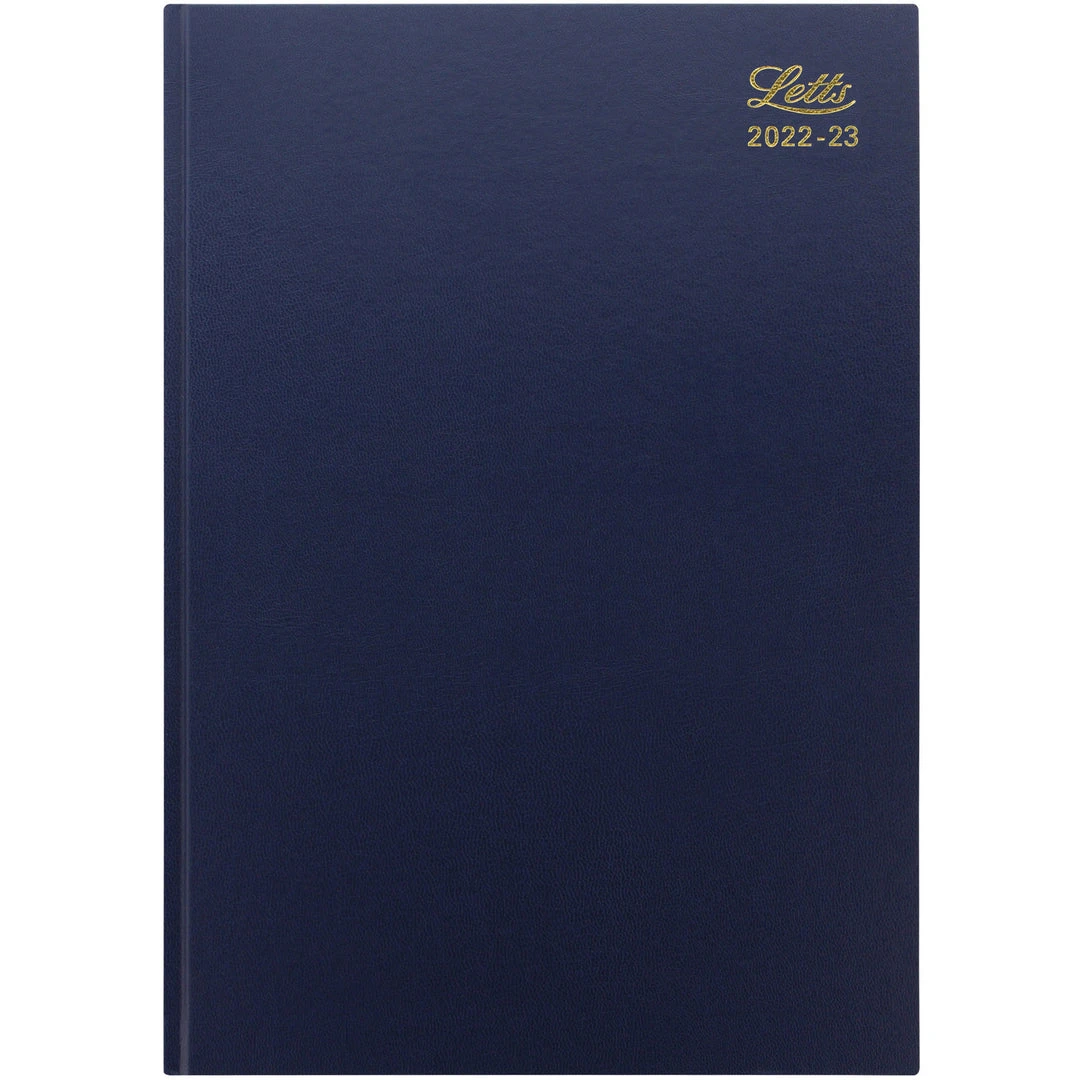 Letts Academic 2022-2023 Diary Standard A4 7 Letts Academic 2022-2023 Diary Standard A4