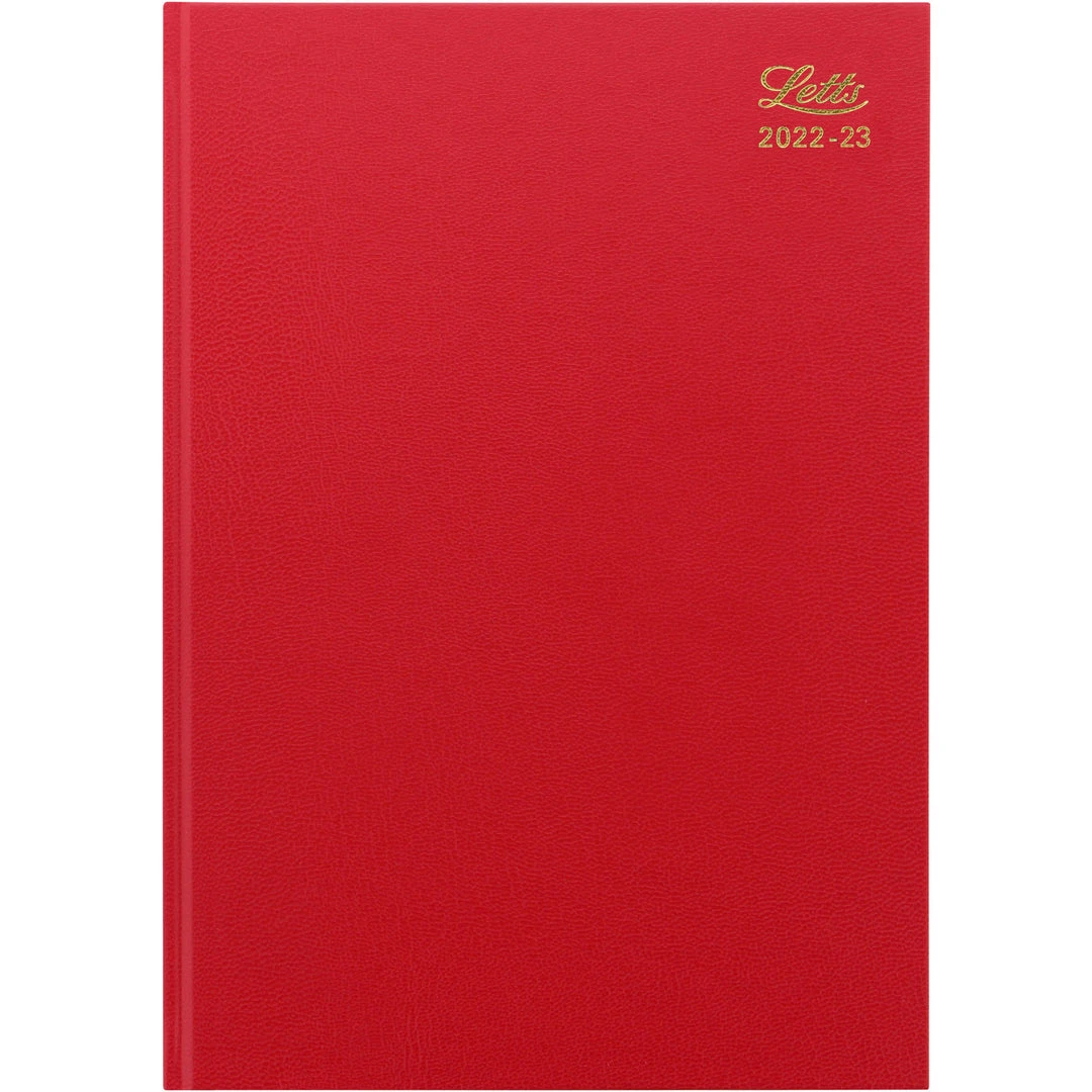 Letts Academic 2022-2023 Diary Standard A4 8 Letts Academic 2022-2023 Diary Standard A4