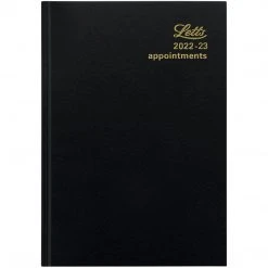 Letts Academic 2022-2023 Diary Standard A5
