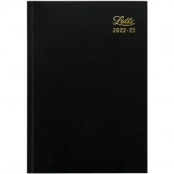 Letts Academic 2022-2023 Diary Standard A5