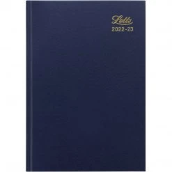 Letts Academic 2022-2023 Diary Standard A5