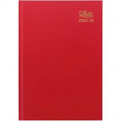 Letts Academic 2022-2023 Diary Standard A5