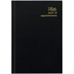 Diaries Letts Academic 2022-2023 Diary Standard A6