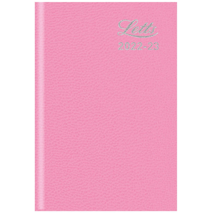 Letts Academic 2022-2023 Diary Standard Mini Pocket Diaries 4 Letts Academic 2022-2023 Diary Standard Mini Pocket Diaries