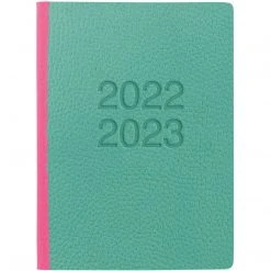 Letts Academic 2022-2023 Diary Two Tone A6 Diaries