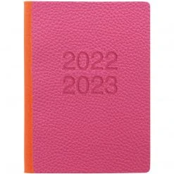 Letts Academic 2022-2023 Diary Two Tone A6 Diaries