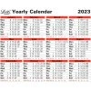 Letts 2023 Diary Business Calendar Yearly