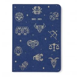 Diaries Letts Academic 2022-2023 Diary Zodiac A6