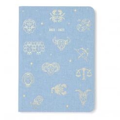 Diaries Letts Academic 2022-2023 Diary Zodiac A6