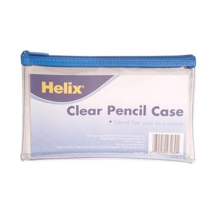 Maped Helix Helix Pvc Pencil Case 200mm X 125mm 3 Maped Helix Helix Pvc Pencil Case 200mm X 125mm