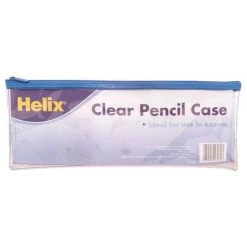 Maped Helix Helix Pvc Pencil Case 330mm X 125mm