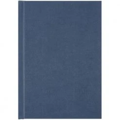 Notebooks And Journals Silvine Blue Casebound Notebook