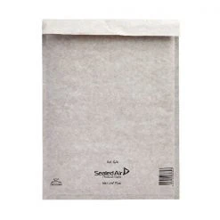 Envelopes Mail Lite Plus Bubble Lined Postal Bag Size G/4 240x330mm Oyster White 103025659
