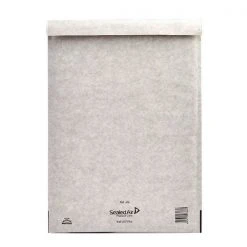 Envelopes Mail Lite Plus Bubble Lined Size J/6 300x440mm Oyster White Postal Bag MLPJ/6