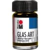 Drawing & Colouring Marabu Glasart Paint 15ml Yellow 1 Drawing & Colouring Marabu Glasart Paint 15ml Yellow