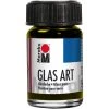 Drawing & Colouring Marabu Glasart Paint 15ml Lemon