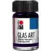 Drawing & Colouring Marabu Glasart Paint 15ml Violet 1 Drawing & Colouring Marabu Glasart Paint 15ml Violet
