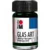 Marabu Glasart Paint 15ml Light Green