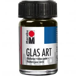 Drawing & Colouring Marabu Glasart Paint 15ml White