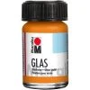 Marabu Glas Paint 15ml Orange