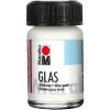 Marabu Glas Paint 15ml White 2 Marabu Glas Paint 15ml White