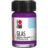 Marabu Glas Paint 15ml Amethyst 2 Marabu Glas Paint 15ml Amethyst