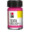 Marabu Textil Paint 15ml Rose Pink Drawing & Colouring