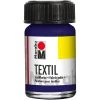 Drawing & Colouring Marabu Textil Paint 15ml Dark Blue