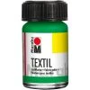Marabu Textil Paint 15ml Light Green Drawing & Colouring