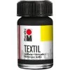Marabu Textil Paint 15ml Black Drawing & Colouring 1 Marabu Textil Paint 15ml Black Drawing & Colouring
