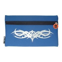 Helix Pencil Case Flat Neo Cross Culture 9x5 Inch Maped Helix