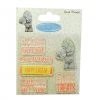 Trimcraft Easter Cards Me To You - Easter -Clear Stamp