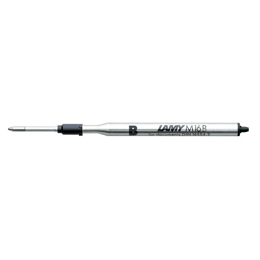 Lamy Ballpoint Refill M16 Fine Black Pen Refills And Writing Ink 3 Lamy Ballpoint Refill M16 Fine Black Pen Refills And Writing Ink
