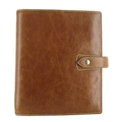 Filofax Malden A5 Organiser Ochre