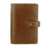 Filofax Malden Personal Organiser Ochre