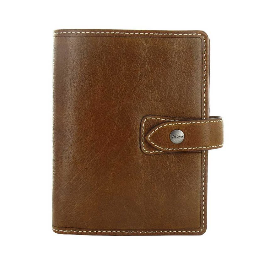 Filofax Malden Pocket Organiser Ochre 3 Filofax Malden Pocket Organiser Ochre