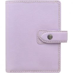 Filofax Malden Pocket Organiser Orchid