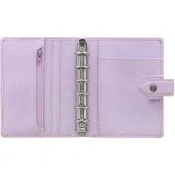 Filofax Malden Pocket Organiser Orchid