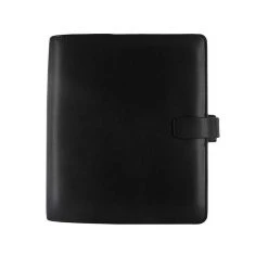 Filofax Metropol A5 Black