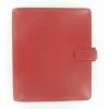 Filofax Metropol A5 Red