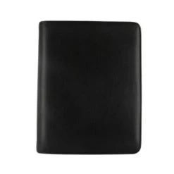 Filofax Metropol A5 Zip Black Organiser