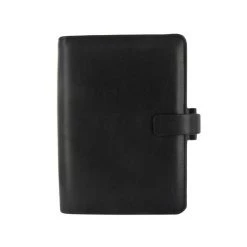Gifts For Him Filofax Metropol Personal Organiser Black