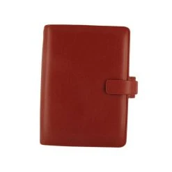 Filofax Metropol Personal Red