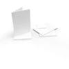 Peakdale Cards And Envelopes Mini White (10)
