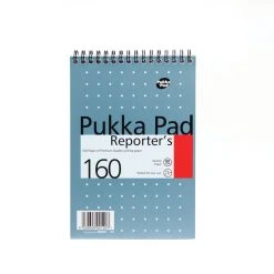 Pukka Reporters Shorthand Pad 160 Pages