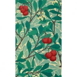 Pomegranate William Morris' Arbutus 3 X 5" Notepad Notebooks And Journals