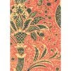Pomegranate William Morris' India 5 X 7" Notepad Social Stationery