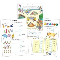 GALT Number Fun Book